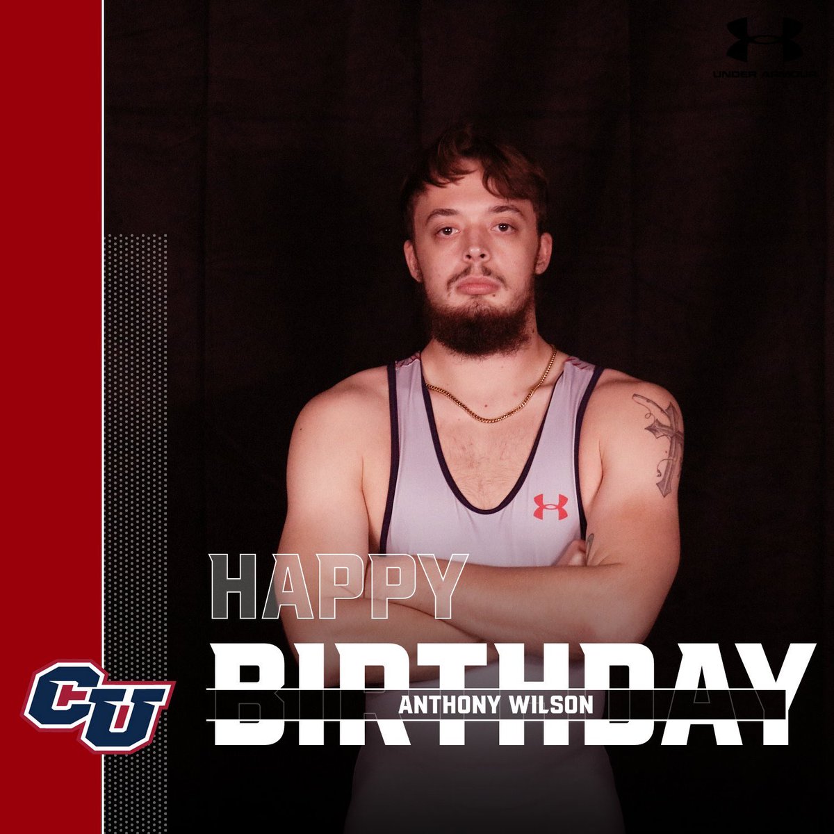 Happy Birthday to our guy Junior! 
#Together