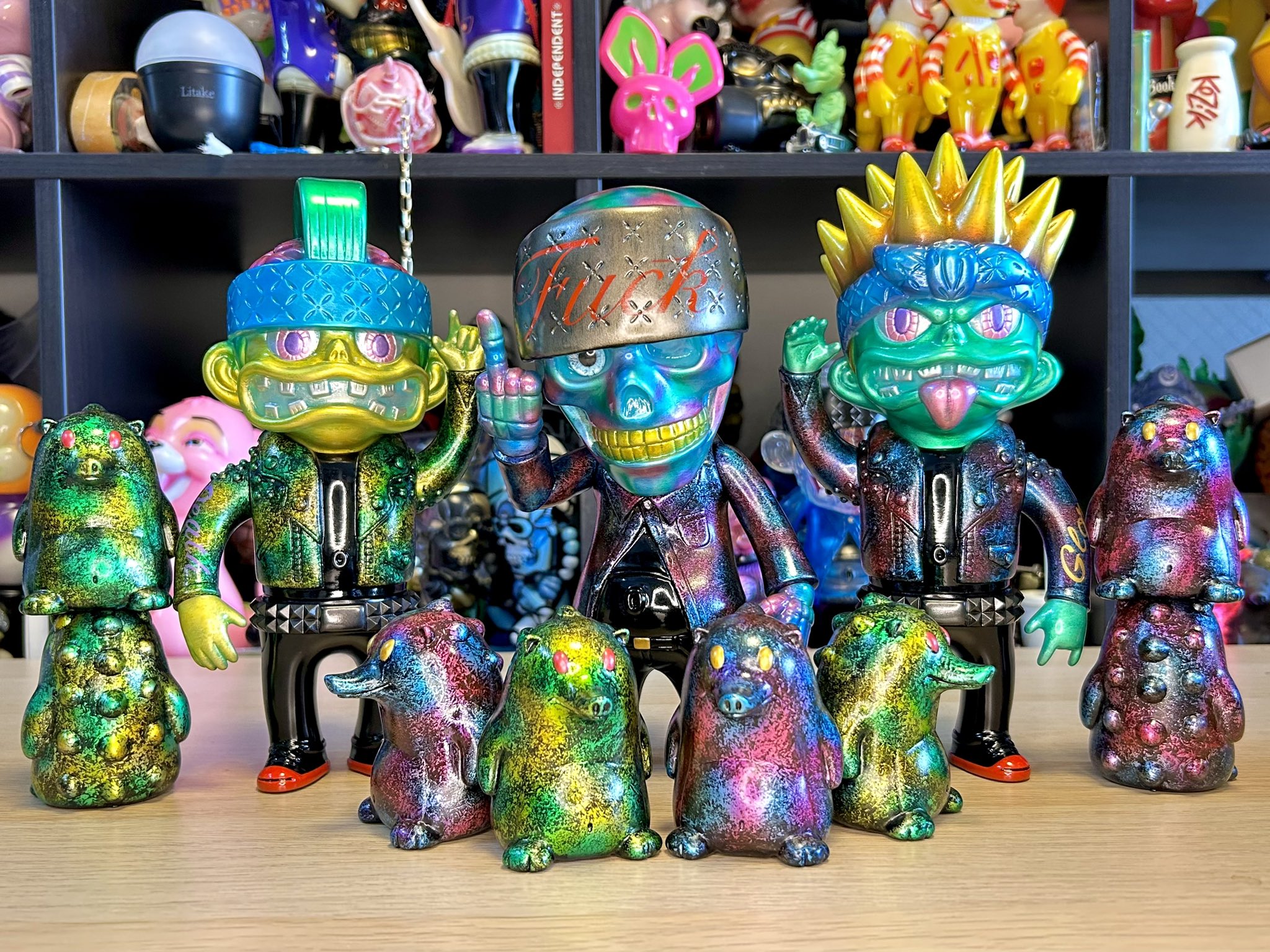 【驚きの値段で】 Toy BlackBook (@BlackBookToy) X / アメコミ