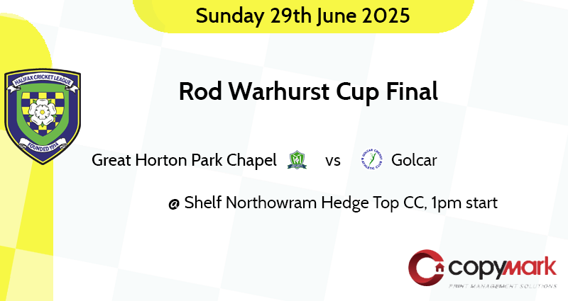 Halifax Cricket League tweet media