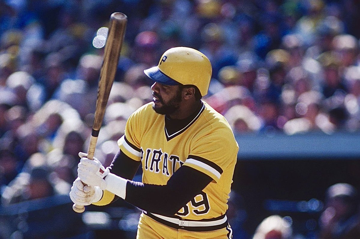 “He is the complete player” - Chuck Tanner. 7x All-Star, 2x Batting Champ, NL MVP (with a Gold Glove) in 1978, a rifle arm earning him 1979 All-Star MVP honors, 2x World Champion. MLB HOF 2025, #Pirates HOF, #Reds HOF. #RIP Cobra