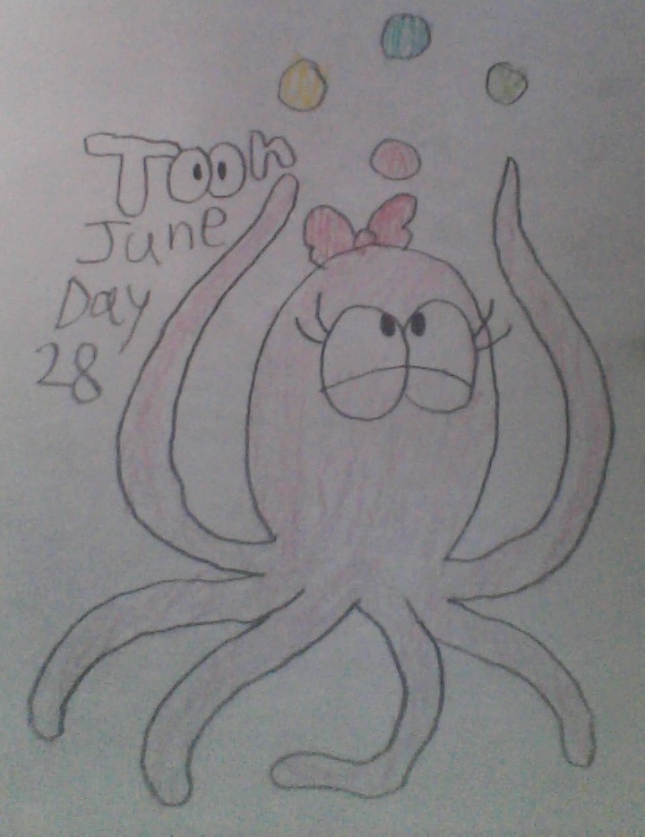 Christi71864683's tweet photo. Toon June 2025 prompts by @AtroxChobatsu
Day 25: Short Fuse
Day 26: Triumph
Day 27: Plummet
Day 28: Juggle
#toonjune #toonjune2024 #juggle #plummet #triumph #shortfuse https://t.co/QXpiAg7fR6