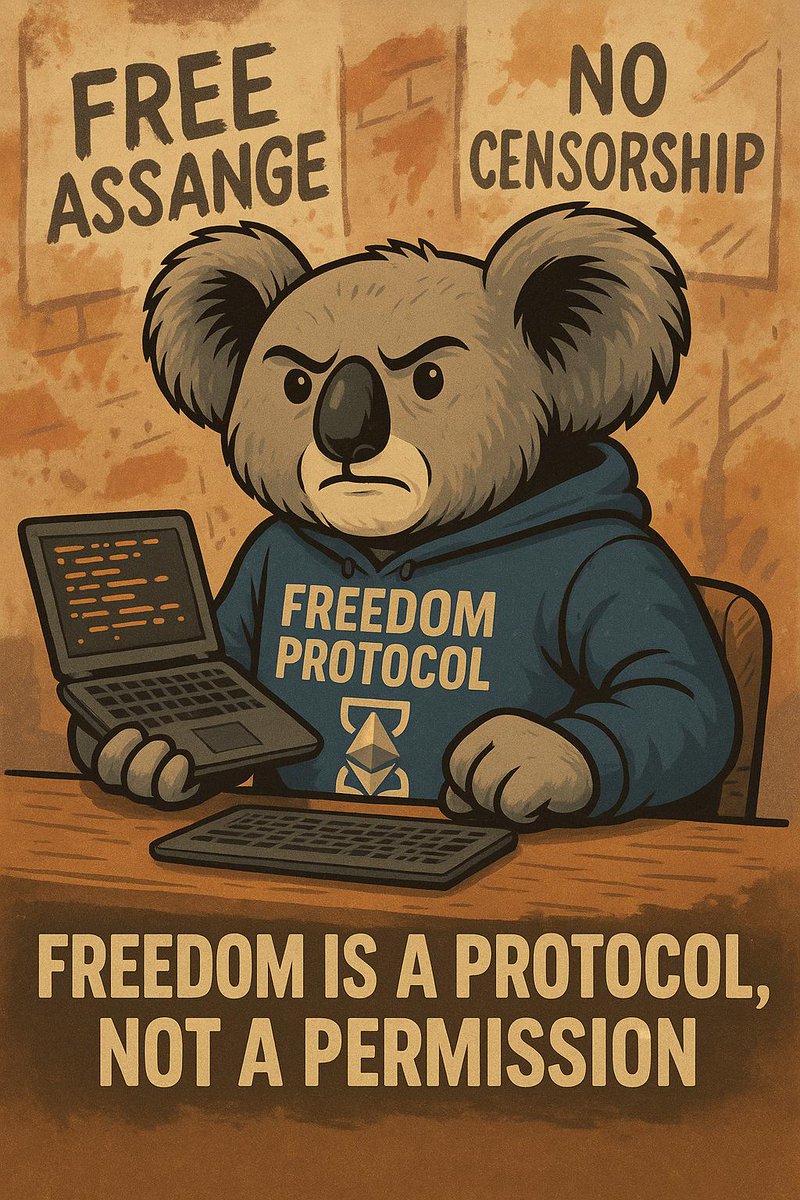 BillRobert25's tweet photo. coding the future without censorship. #FreeAssange #NoCensorship #FreedomProtocol #Blockchain https://t.co/fv9KvksZLQ