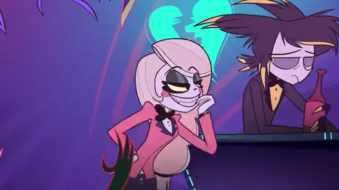 Zoophobia characters, two of them already made their debut in the pilot and Hatchet the red in the series