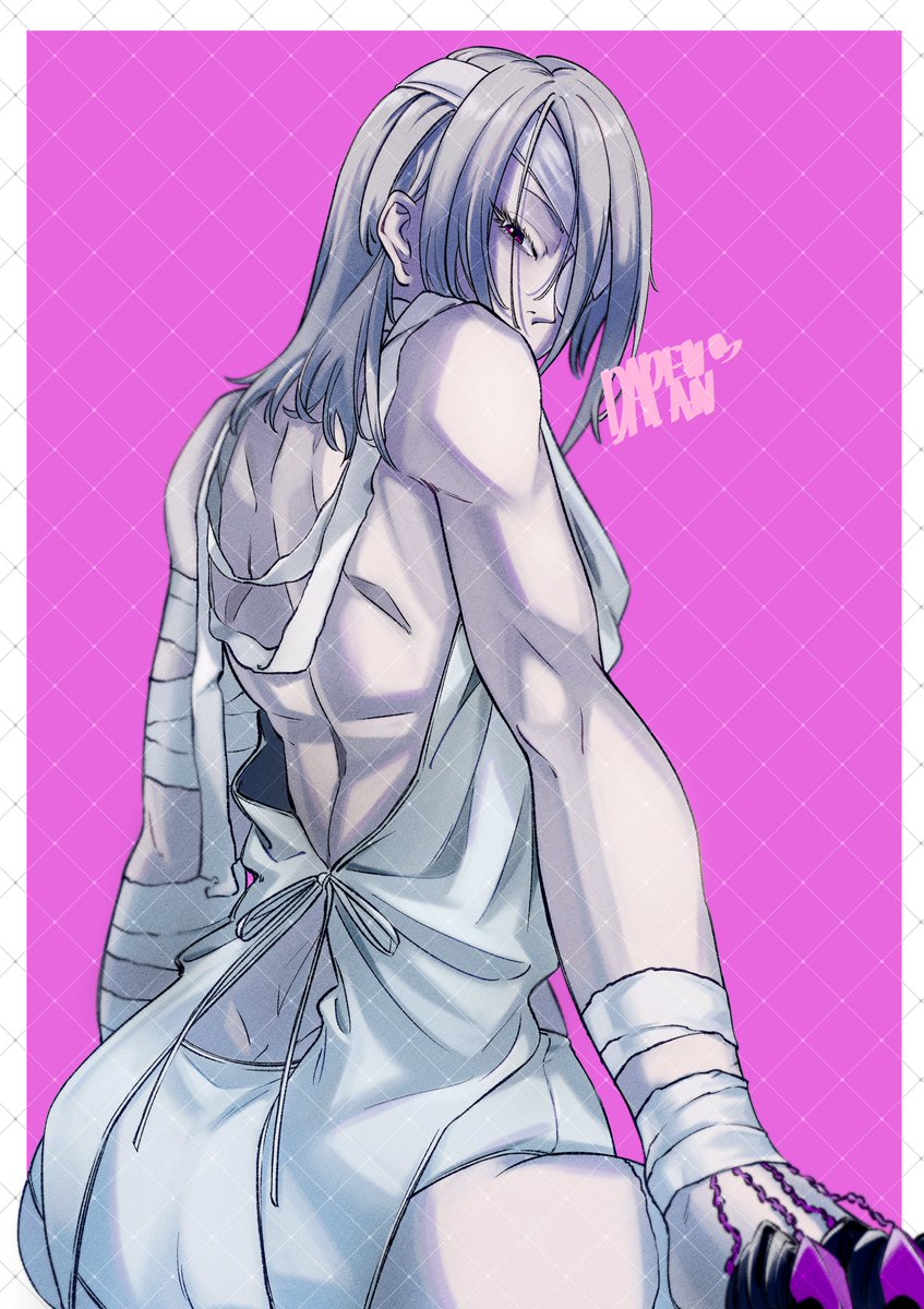 aki outfit 4 #SF6_AKI