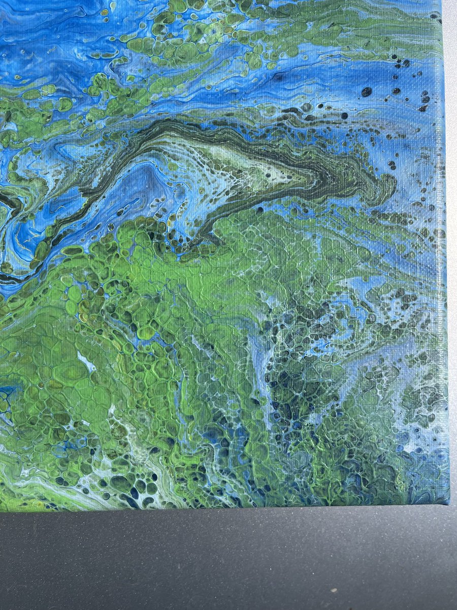 JRucinskiPaints's tweet photo. #71, Aquatic Algae in Bloom, 16x20

https://t.co/kJ94YtYqHG

#SaturdayNight #EtsySeller #etsy #new #art #paintings #ArtTherapy #Share #Veteran #VeteranOwned https://t.co/iMwrvmvy0d