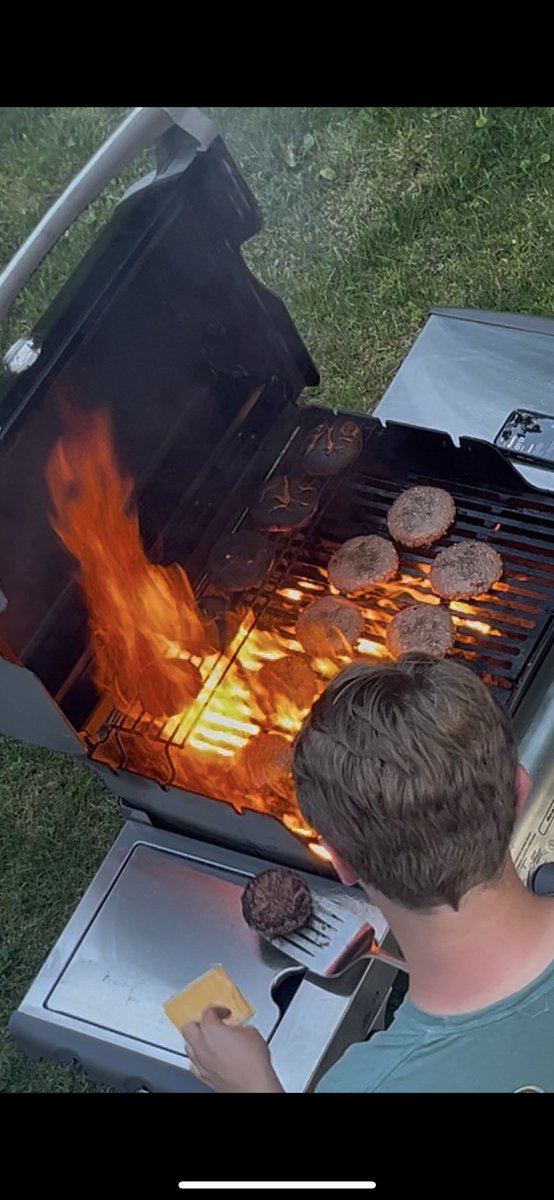 Average Kamala voter grilling