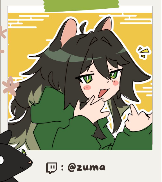 VCTF_'s tweet image. 🎬Job: Zuma (VTuber)
💵Pay: $200 per video
Looking for someone to do clip compilation videos every other week. VTuber style editing
DM me if you’re interested