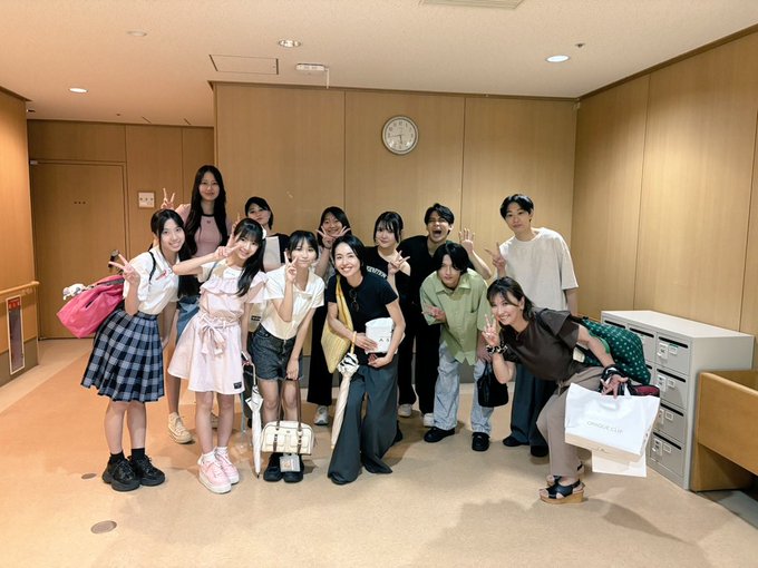 Twitterのコスプレ画像2