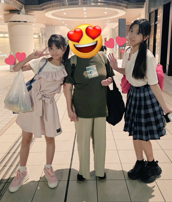 Twitterのコスプレ画像4