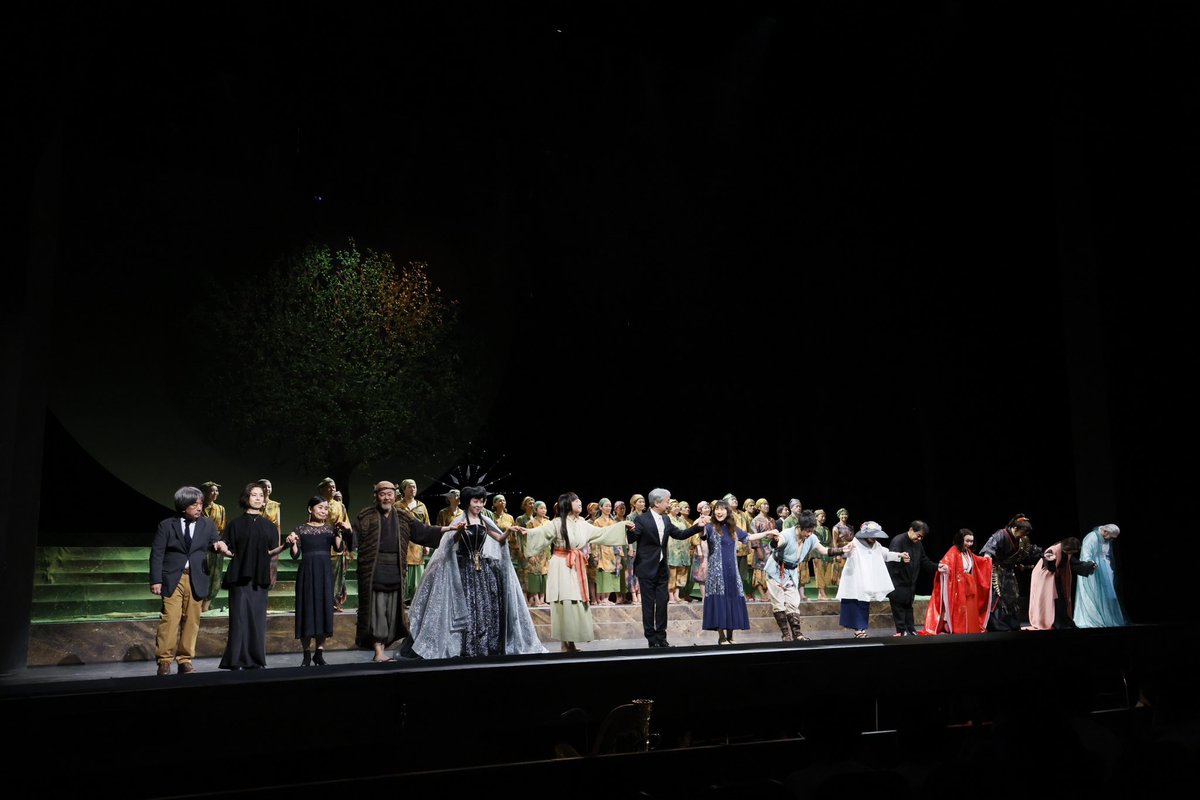 公式】オペラ「みづち」〜地球の叫び〜 (@opera_mizuchi) / Posts / X