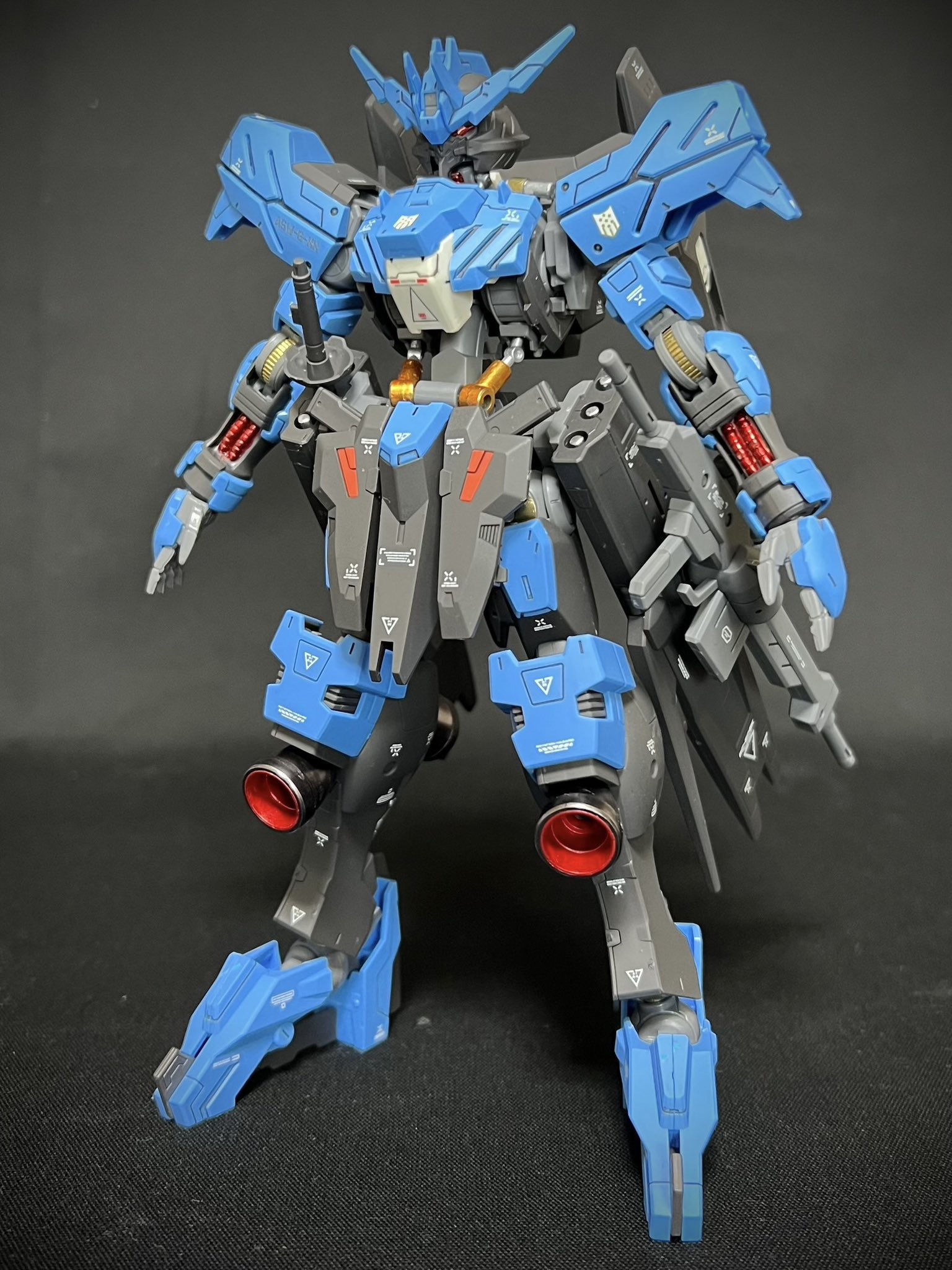 鉄血のオルフェンズ ガンプラ まとめ 31体 ガンダム ジャンク