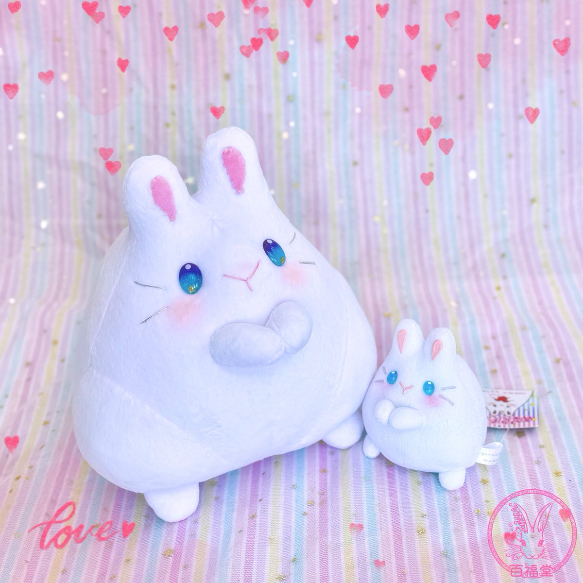 ゆるうさもっちー | rabbica ONLINE STORE