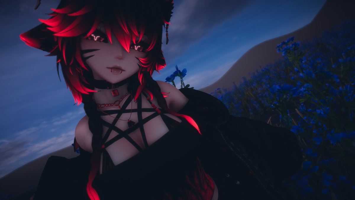 } Come spend some time with me &lt;3 twitch.tv/qttlizzie

{ Sable - Soshi