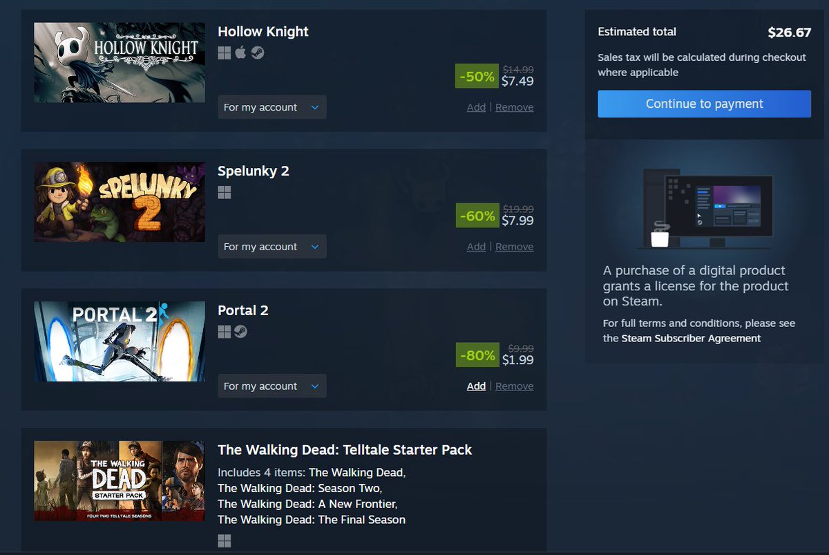 How did I do chat (and what things should I add before i check out?)