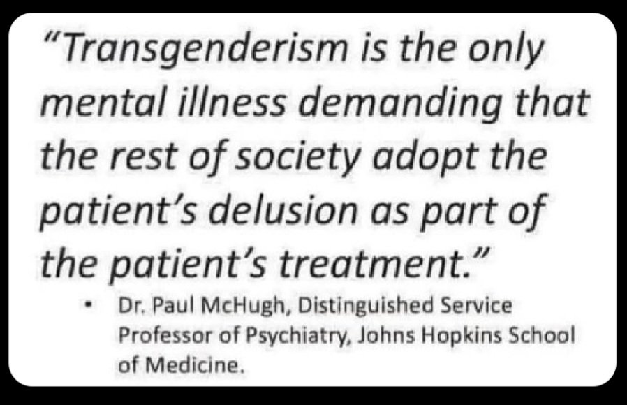 KJisms's tweet photo. @Gaynotqueer1 A male cannot become a female. https://t.co/eL0Obcz43x