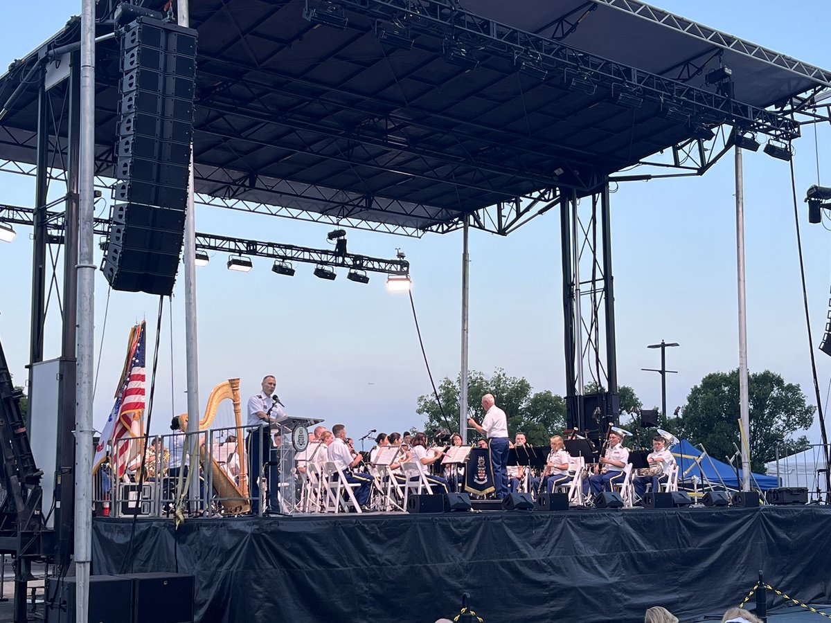 Wawa Welcome America (@july4thphilly) on Twitter photo Join us for an unforgettable evening of music and celebration as <a href="/theusarmyband/">The U.S. Army Band “Pershing’s Own”</a> "Pershing's Own" delivers a powerful, all-star patriotic concert at the <a href="/DelRiverWfront/">Delaware River Waterfront</a>. Stick around for a dazzling fireworks display! Join us for an unforgettable evening of music and celebration as <a href="/theusarmyband/">The U.S. Army Band “Pershing’s Own”</a> "Pershing's Own" delivers a powerful, all-star patriotic concert at the <a href="/DelRiverWfront/">Delaware River Waterfront</a>. Stick around for a dazzling fireworks display!