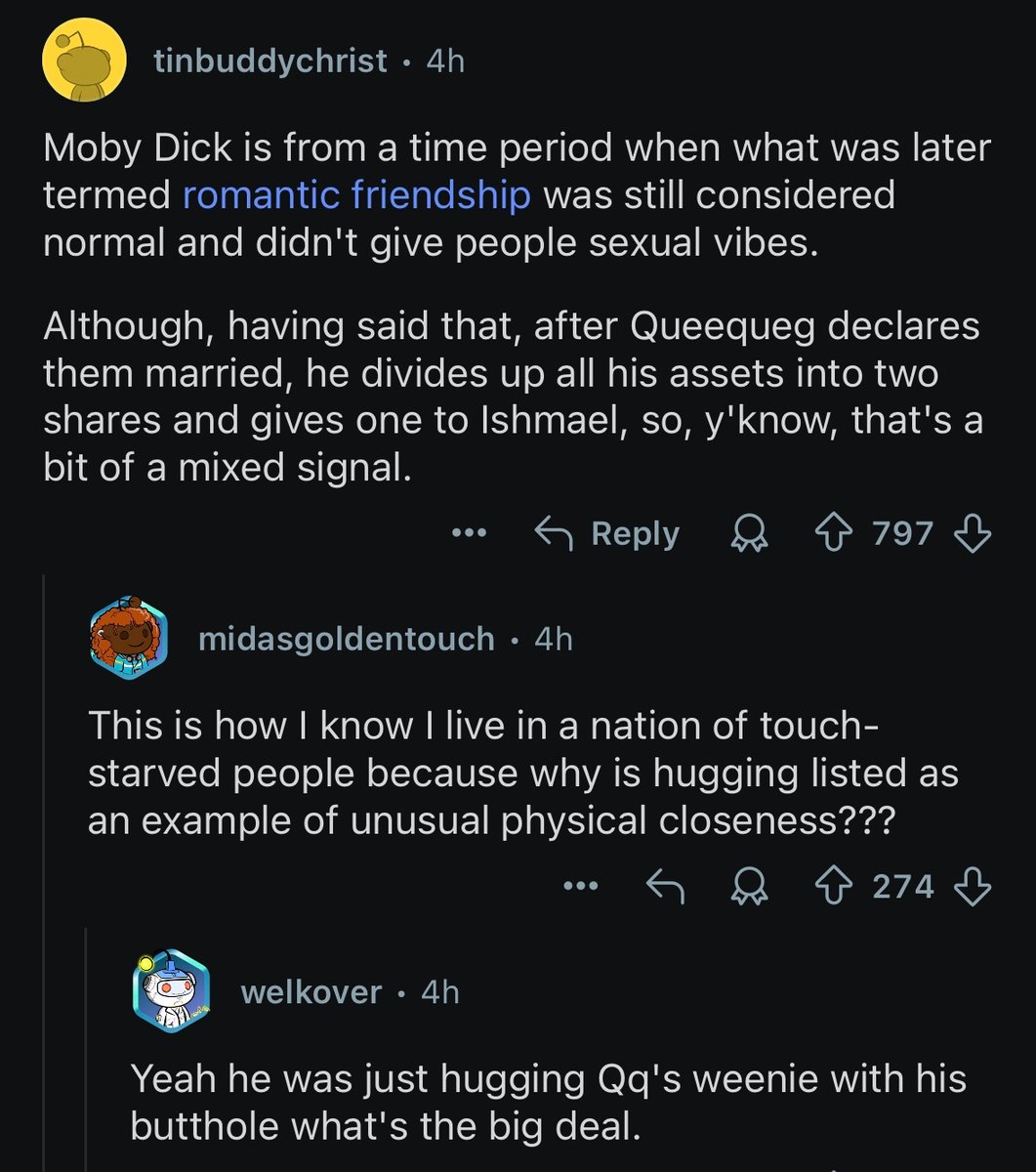 I wish book clubs were like this