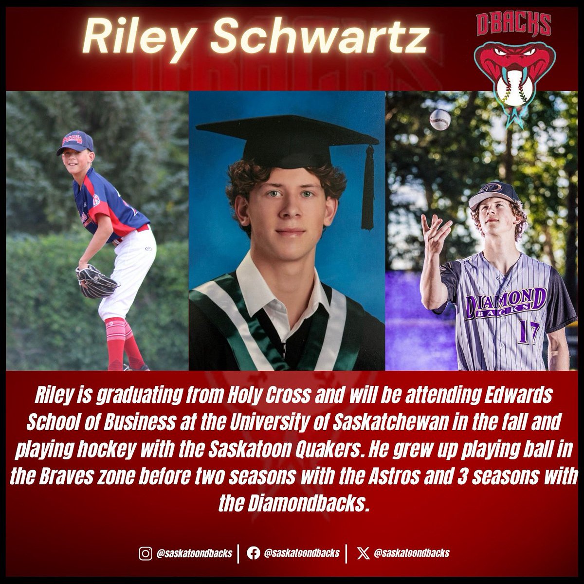 Congrats Schwartzy!