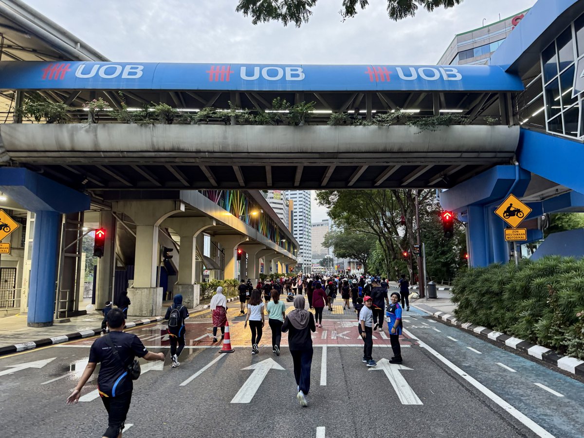 KL Car Free done!