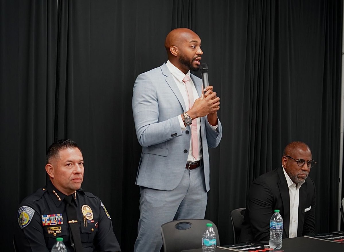 Thank you to everyone who joined us today at our Hurricane Expo to plan, prepare, and stay informed this hurricane season. From emergency management tips to expert speakers, our community is ready to stay safe and resilient.