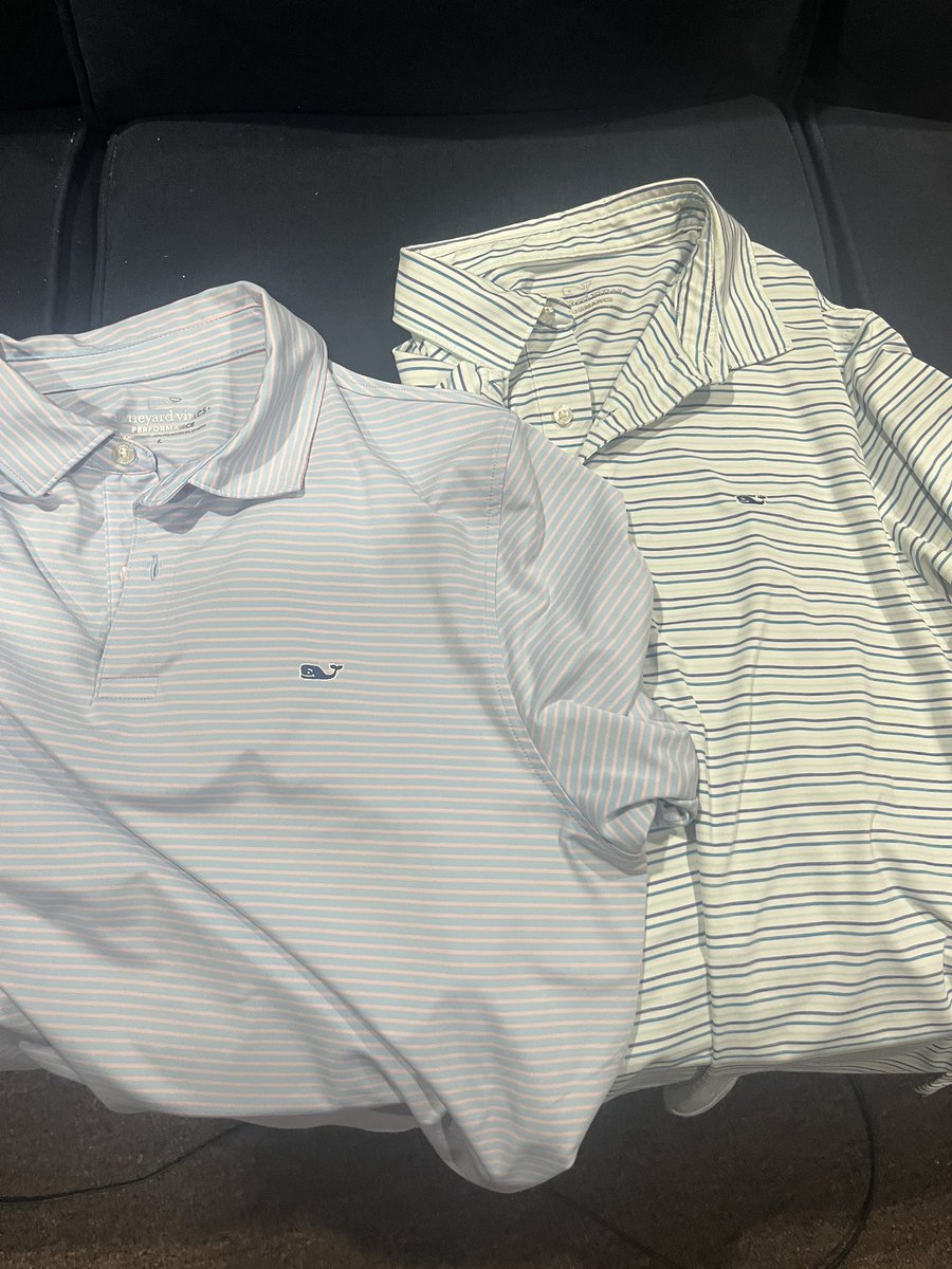 bshan23's tweet photo. Going from one VV polo to another is like when when the Mets would go straight from DeGrom to Diaz #BBTW https://t.co/DyEDbrfT5E