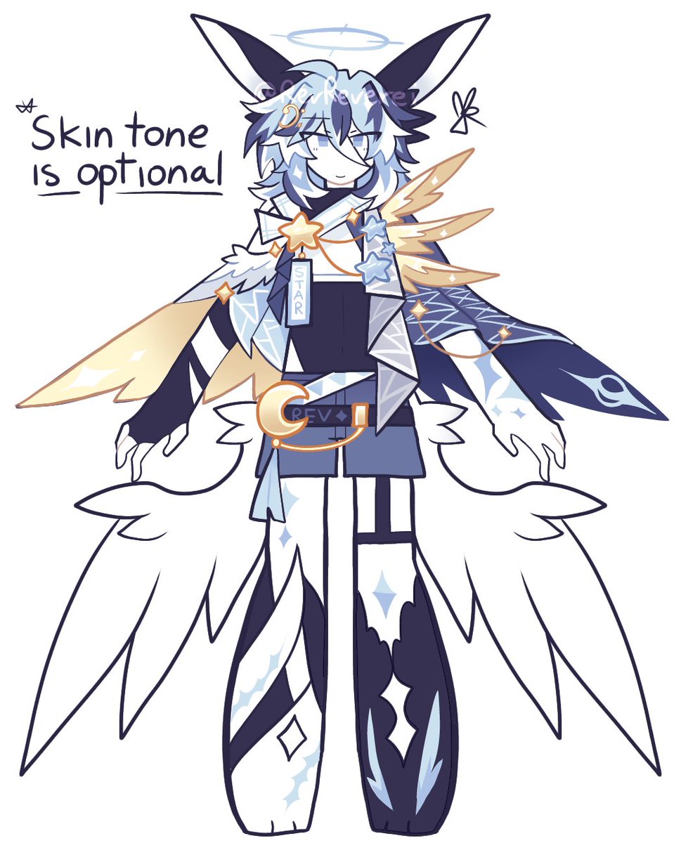 RevReverei's tweet image. a lot of ya&apos;ll seem to like this.... anywa6 here&apos;s the finished thing yala