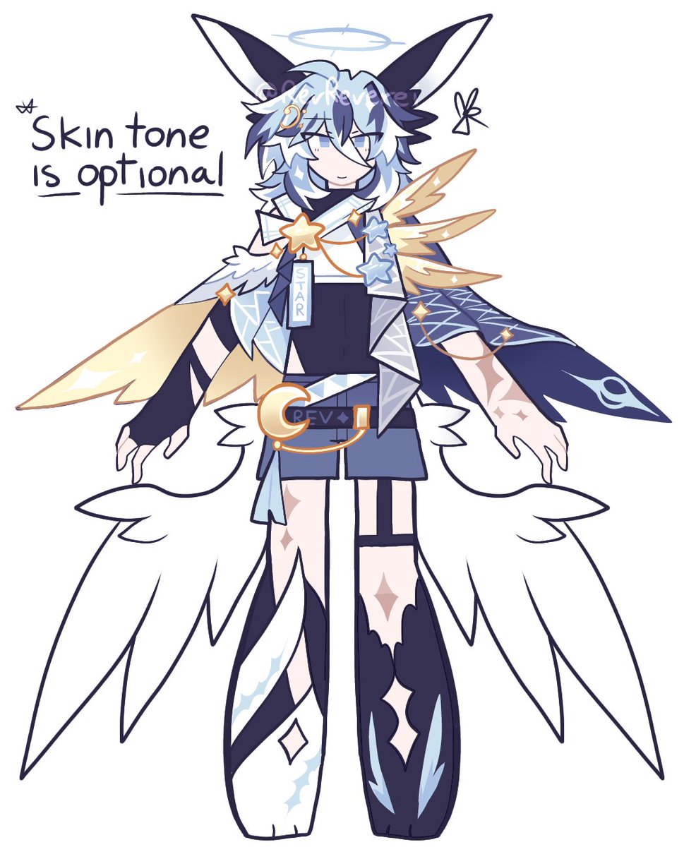 RevReverei's tweet image. a lot of ya&apos;ll seem to like this.... anywa6 here&apos;s the finished thing yala