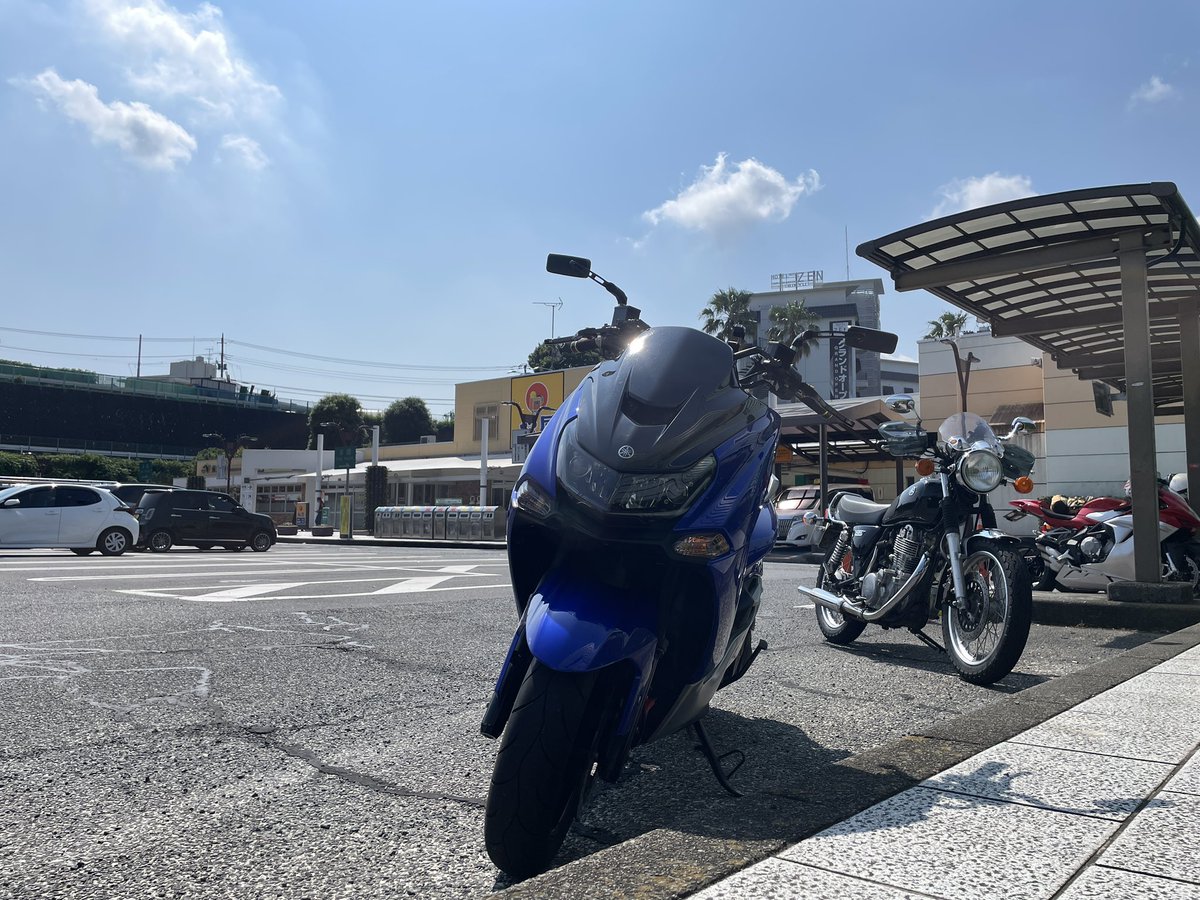 ai3sts's tweet photo. 保土ヶ谷PAで休憩〜 https://t.co/Zc4ze0XWJC