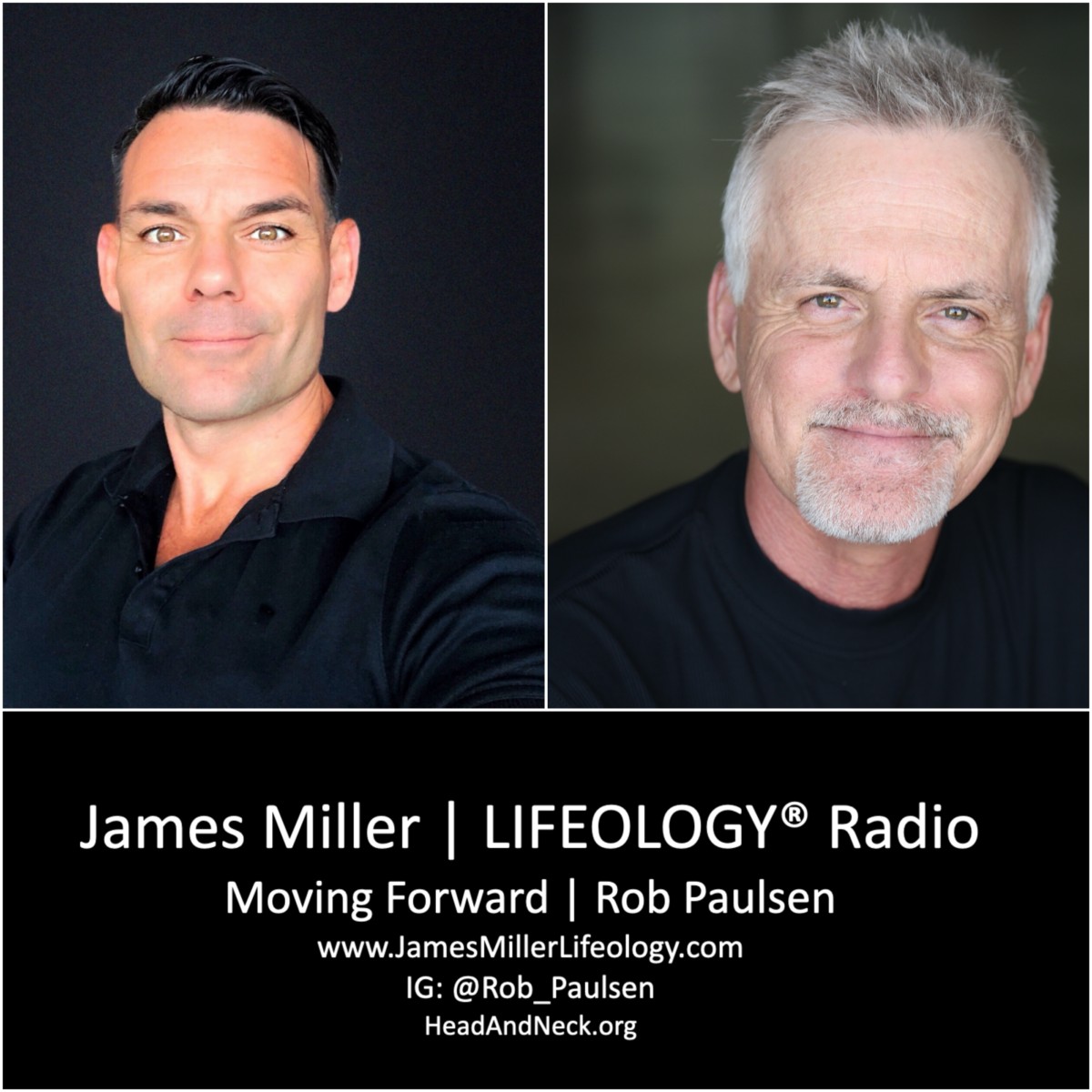 Moving Forward | Rob Paulsen -  jamesmillerlifeology.com/moving-forward… Rob Paulsen, <a href="/yakkopinky/">Rob Paulsen</a>, the most well known voiceover actor, shares his story of moving forward after he was diagnosed with throat cancer. #RobPaulsenlive #Animaniacs #TMNT #HNCA #VoiceActor #PinkyAndTheBrain #VoiceLess...