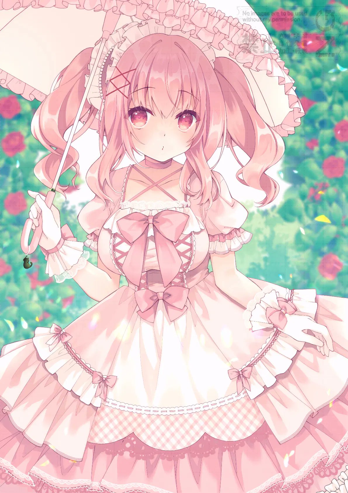 春夏新作モデル 柚杞ゆぎな🐱C106 2日目南2ホールd36a X / (@yugina08) クラフト・布製品
