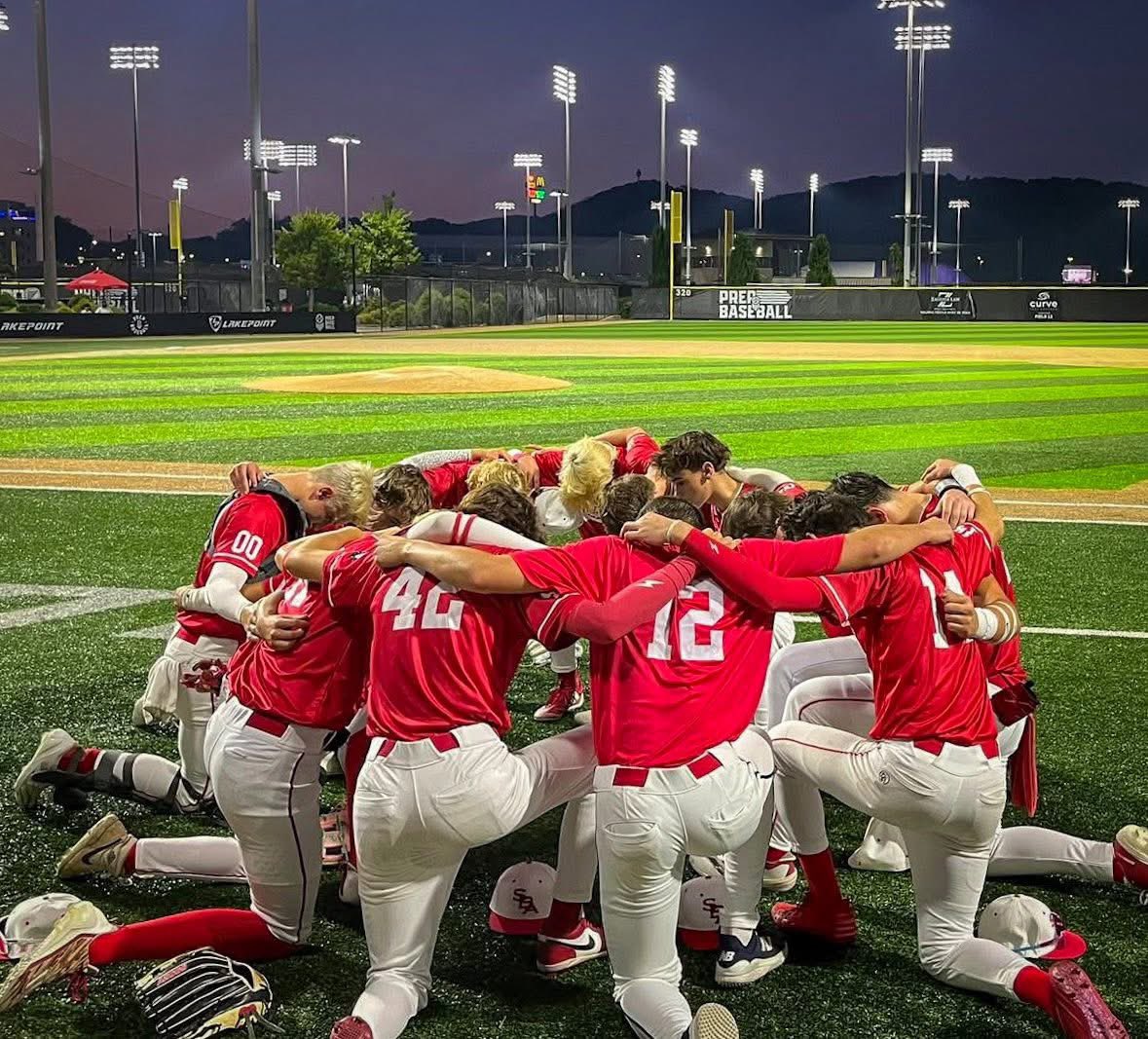 Our 15u guys had an awesome run in our first trip to Lake Point!  They went 4-1 in pool play, were one of the top 32 teams out of 168 teams that made the bracket and lost a close one 2-1 in bracket.  Winning is the goal but development and competition are the priority!  We will
