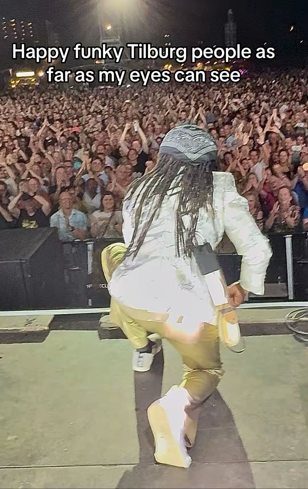 アート・デザイン・音楽 NILE ROGERS official programme