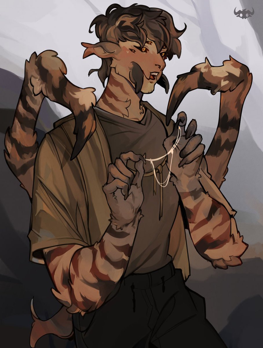 Brunsso0's tweet photo. I love him so muchhhhhh
#art #digital #conceptart #characterdesign https://t.co/oZb6DSLQsm