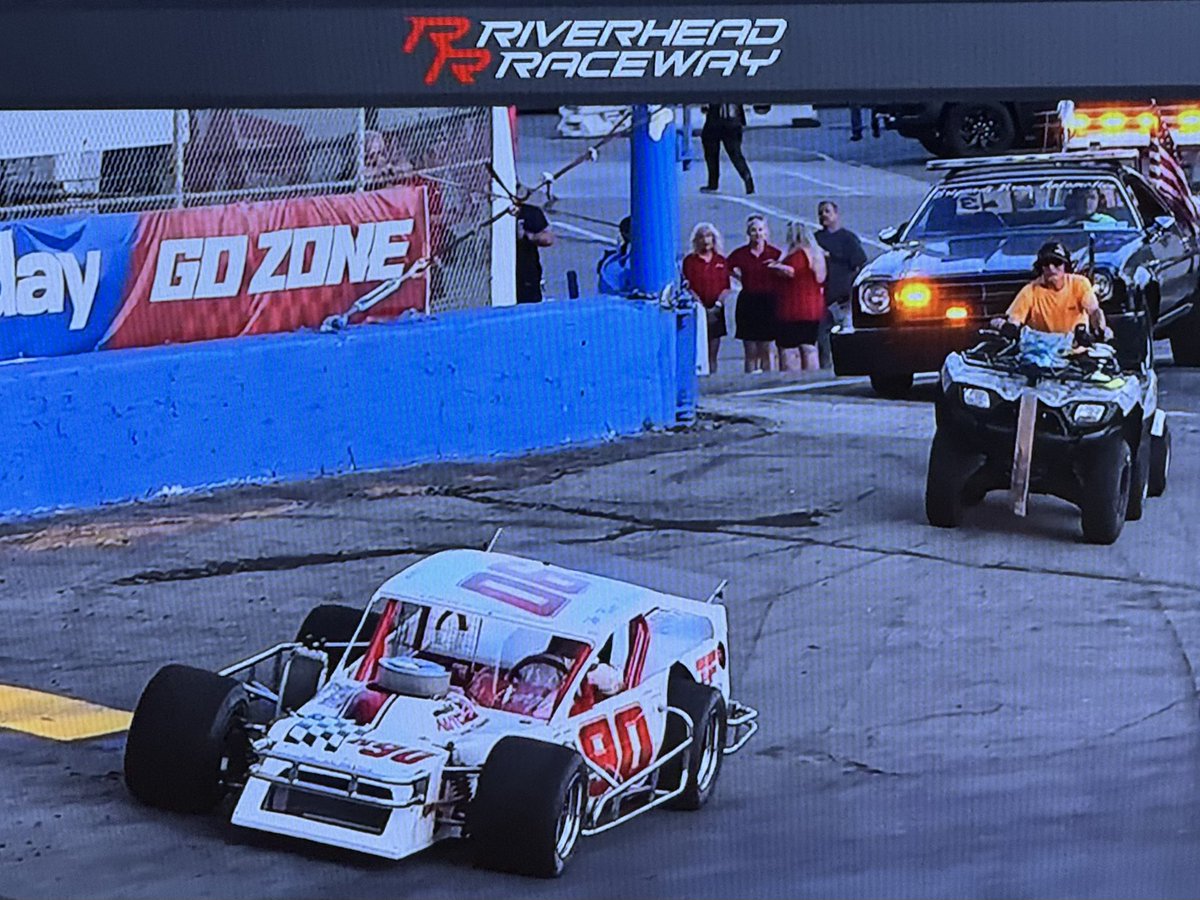 Oh the memories… the X90 on the track at Riverhead &amp; Islip! 

The Flying Dutchman was simply one of the best. 

Hope to make it to <a href="/RiverheadRacewy/">Riverhead Raceway</a> this year to celebrate its 75th anniversary, but watching on <a href="/FloRacing/">FloRacing</a> tonight as they honor Fred Harbach.