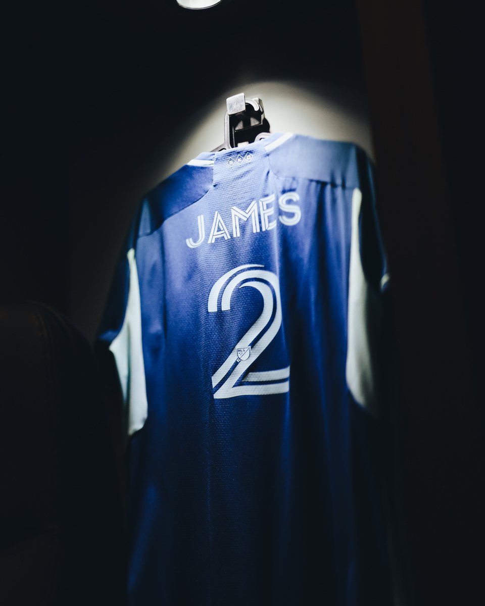First <a href="/MLS/">Major League Soccer</a> career start for Ian 👏

#SKCvRSL | #SportingKC