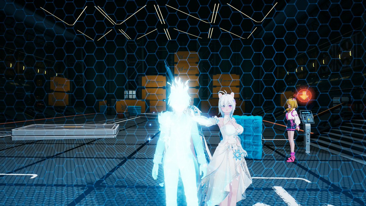 KakujinToF's tweet photo. #幻塔 #幻塔SS #ToF #TowerofFantasy https://t.co/OxXJwu9wS3