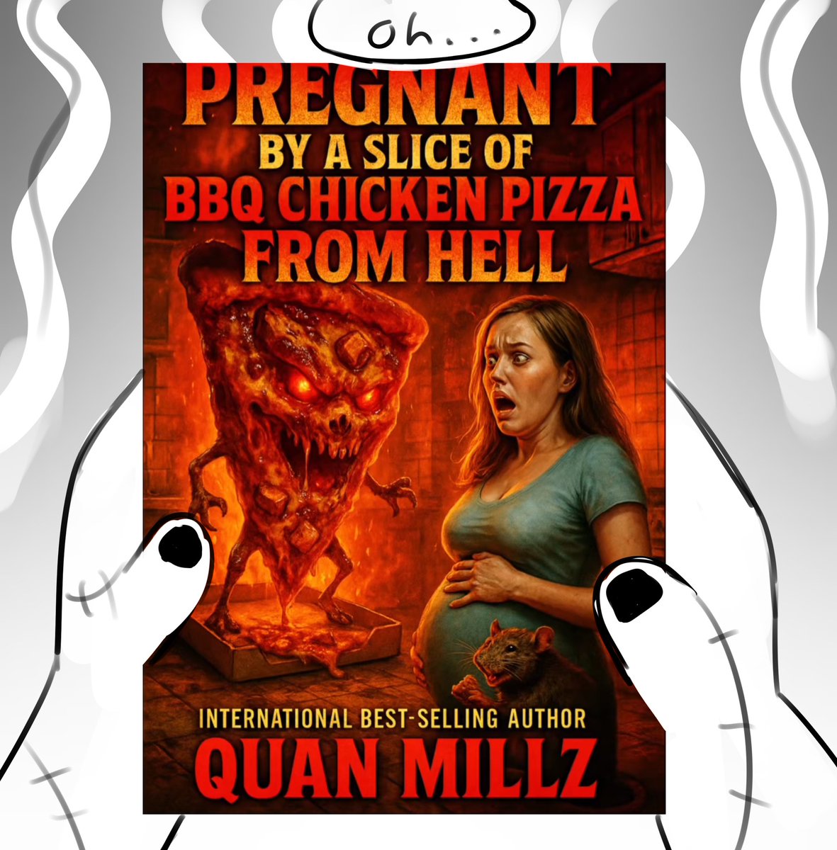 notastaar's tweet image. Lyric would definitely read Quan Millz, unironically… #dateeverything #DATEEVERYTHINNG