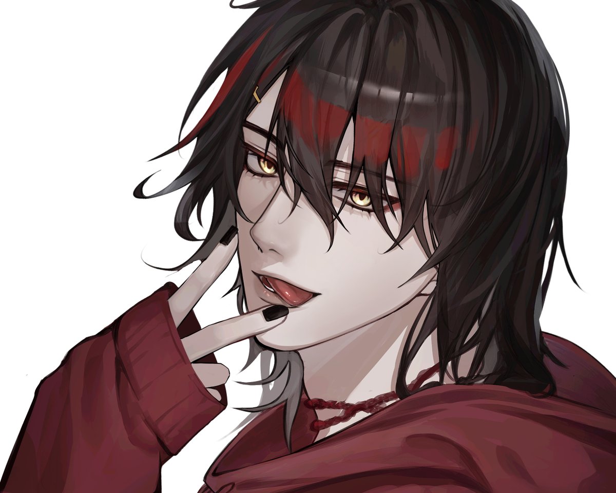 이런 표정을 제일 좋아함