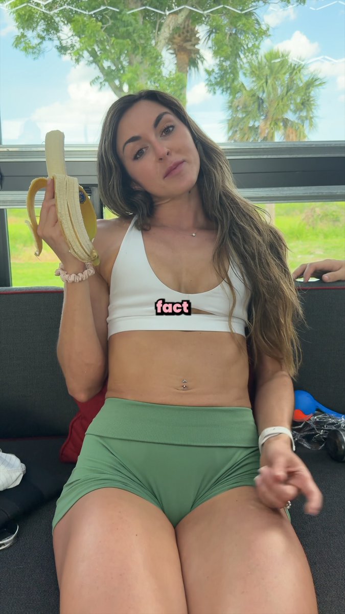 Can I eat my banana's in peace sir