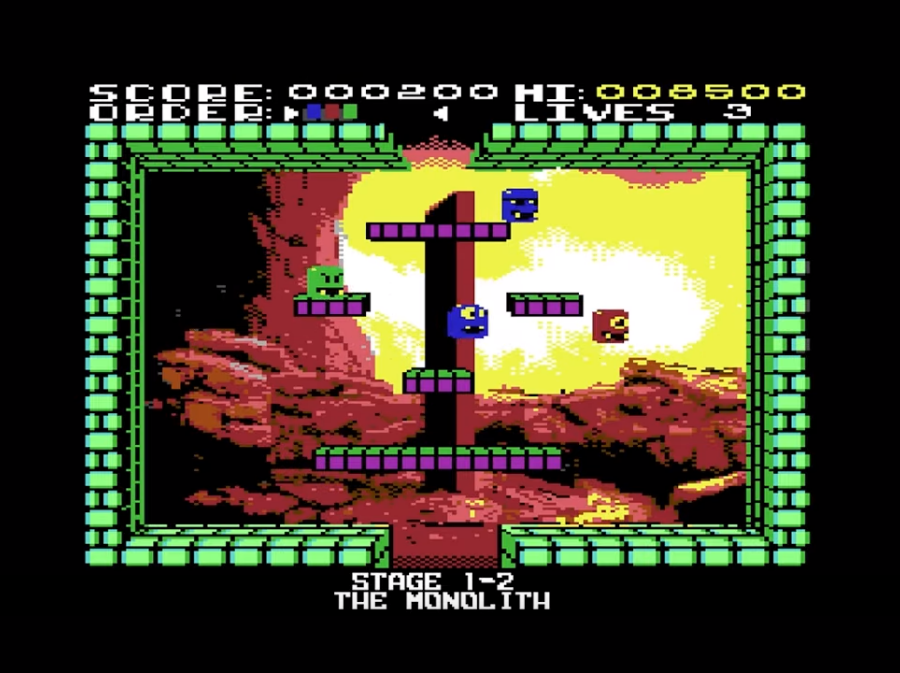 CommodoreMania's tweet photo. Randoom Ancient Stones: último trailer antes de la publicación del juego, ¡esto ya casi está!
https://t.co/EmKVEPEgjm
#c64 #randoom #commodore64 #commodore64games #commodore64game https://t.co/0mxKnc6AgD