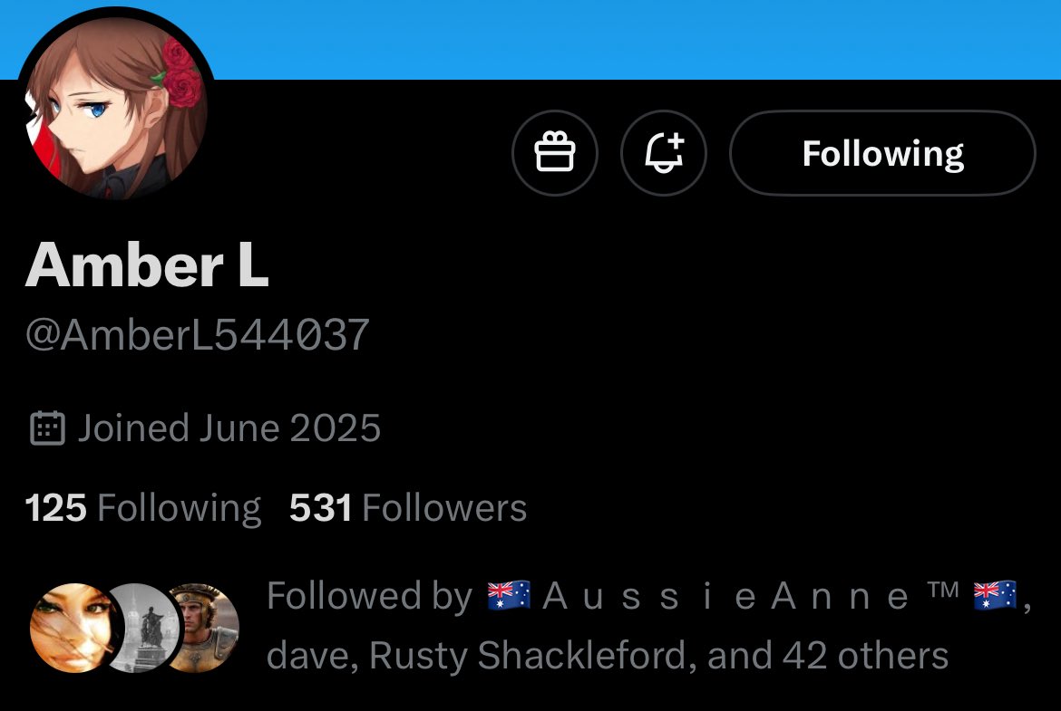 LincolnFnLoud's tweet image. This fren was the 1st person to help me when I couldn’t find my frens. Let her know if you’ve seen hers @AmberL544037