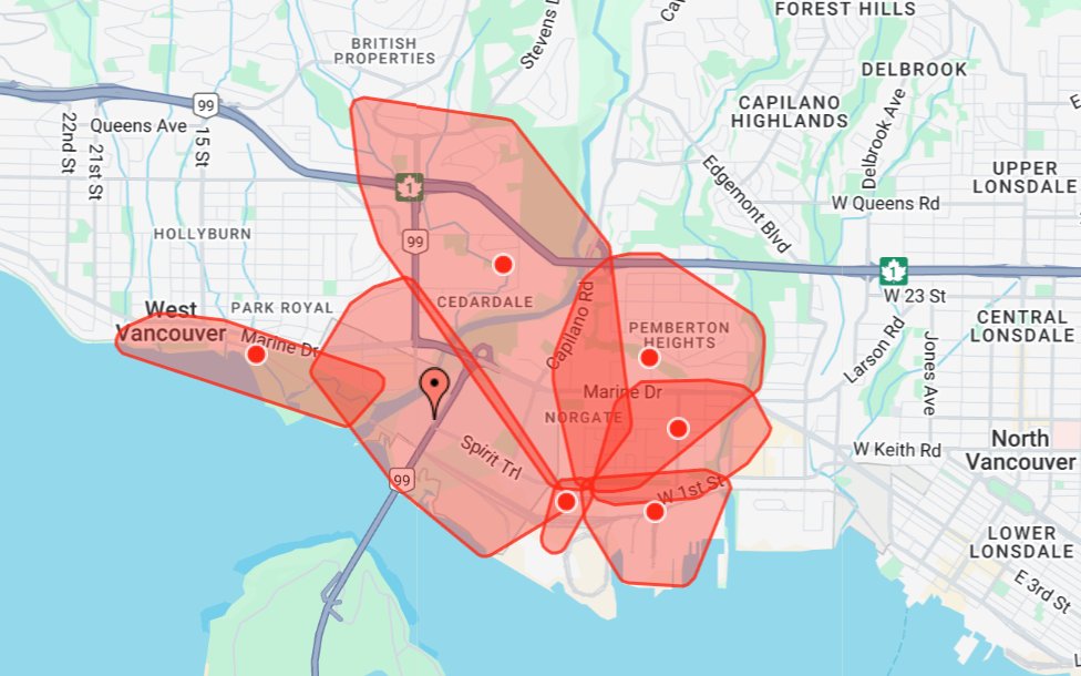 ❗️ #WestVan / #NorthVan - hydro crews are working to get the lights back on for about 5,000 customers on the #NorthShore.
*⃣ Be sure to use the four-way stop procedure at any uncontrolled intersection you come across.
#YieldToTheRight
ℹ️tranbc.ca/2016/03/17/tra…