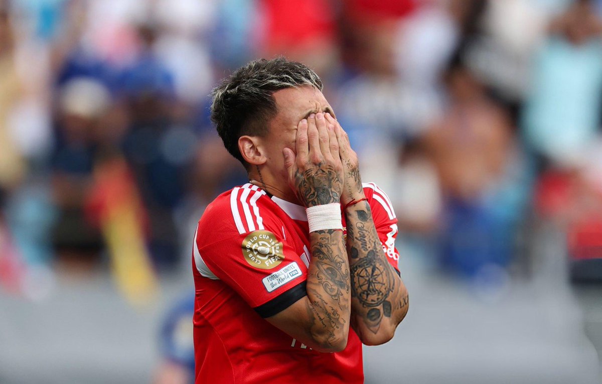 A pior exibição na história do Benfica?