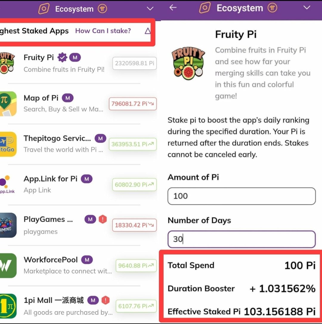 PiNewsMedia's tweet image. With the $PI you have now, you can get FUN and Passive Income, by stacking your $Pi.