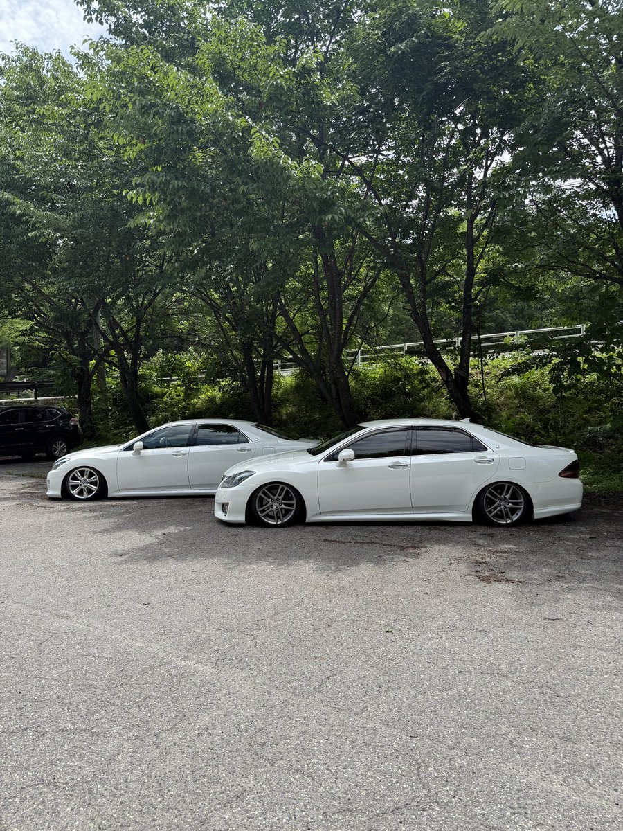 兄弟車😇