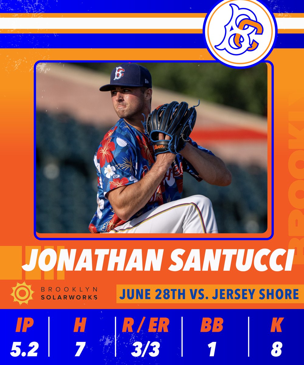 Brooklyn Cyclones tweet media