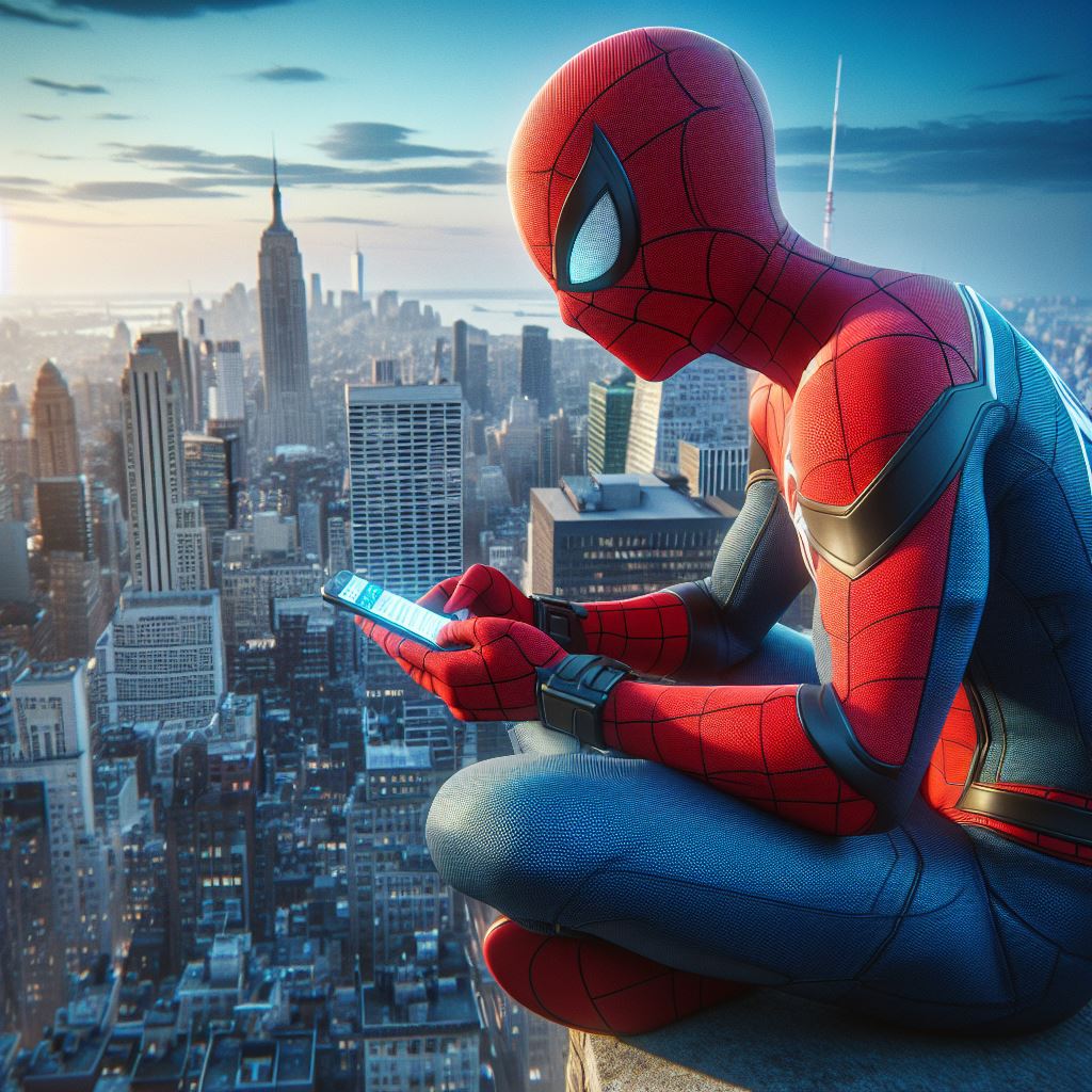 Spider_York's tweet photo. -Spiderman!!
-RP Spanish or English
-Varios Años de experiencia 
-Todo tipo de rol, todo
-Rt para difundir
-OC Models sacado de Twitter.
⚠️⚠️No agregar o 🔄♥️ sino vais a hablar, rolear, tener interaccion.⚠️⚠️
No quiero  Macetas🪴 

#MarvelRP
#SexRol https://t.co/cz2mwOpOW4