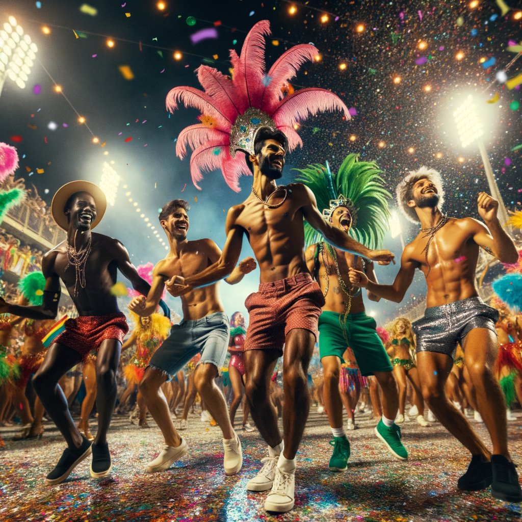 DiverCityMx's tweet photo. #QuieroEstarAhi Brasil
🎉 Brillos, música y libertad en Río de Janeiro 🇧🇷💃
#CarnavalLGBT #BrasilSinCensura
#ExploraConOrgullo 🏳️🌈 https://t.co/yMRYYGhthQ