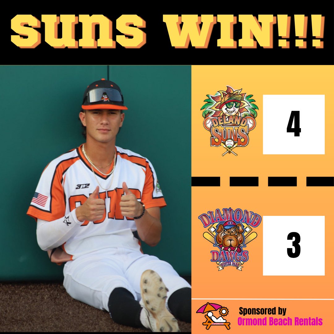 Suns Win!

#SunsOut☀️