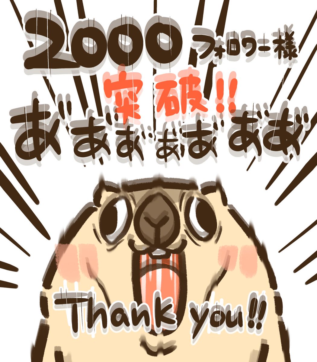 marmottooooo's tweet image. ʕ  ◐(ꈊ)◑)🎉✨